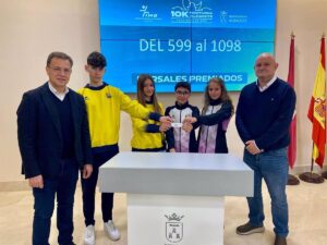 Atletas Preinscritos Entre 599 y 1.098 Pueden Formalizar Su Participación En La IV 10K Nocturna De Albacete