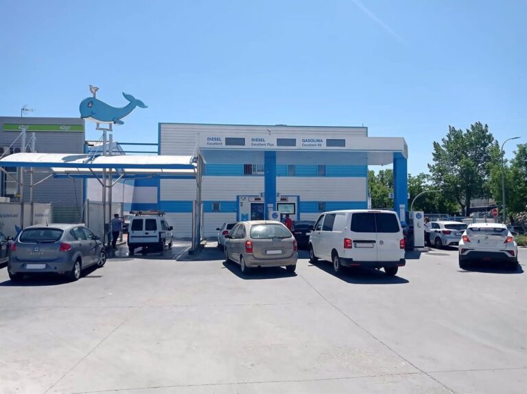 Ballenoil inaugura nueva gasolinera en Almansa y completa el mapa de su red en Castilla-La Mancha con combustible ‘low cost’