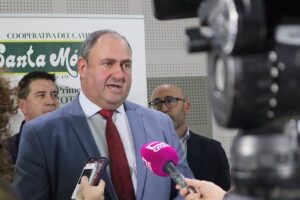 C-LM Considera Que Las Producciones Agroalimentarias «No Deberían Entrar Nunca» En Las Batallas Comerciales Entre Países