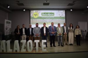 C-LM felicita a la cooperativa Santa Mónica por su 60 aniversario y destaca la importancia de las cooperativas en el mundo rural