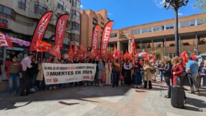 CCOO y UGT Albacete Exigen un Plan Urgente contra la "Lacra" de la Siniestralidad Laboral