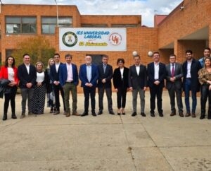 Cabañero Conmemora el Medio Siglo de la Universidad Laboral: Un Faro de Oportunidades Educativas que Ha Forjado la Identidad Provincial