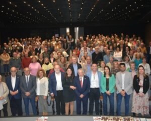 Cabañero Reafirma el Compromiso del Gobierno Provincial con la UDP: Elogia a la ‘Generación del Bienestar’ por Construir el Futuro en la Asamblea