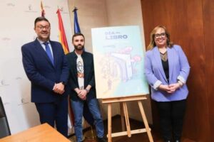Castilla-La Mancha organiza cerca de 30 actividades en las bibliotecas públicas de la región para conmemorar el Día del Libro.