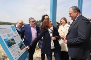 Castilla-La Mancha pionera en la promoción de los ODS: 17 marcos para un futuro sostenible