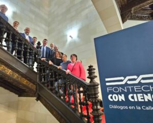 Chalé Fontecha, epicentro de divulgación científica por la colaboración entre la Diputación de Albacete y la UCLM