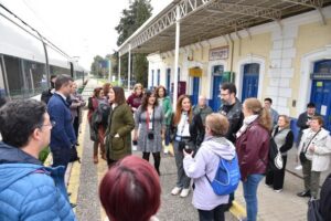 Comienzan las rutas de tren turístico en la región: una nueva forma de descubrir el encanto local