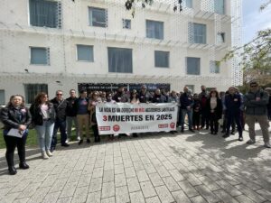Demandan Sindicatos Compromiso Empresarial Firme hacia la Seguridad Laboral y Prevención de Riesgos