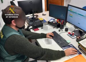 Desarticulada red de extorsión a usuarios de webs de contacto en varias provincias, incluyendo Albacete