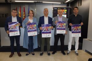 El 47º Campeonato Regional de Atletismo para Personas con Discapacidad Intelectual Atraerá a Albacete a 150 Deportistas