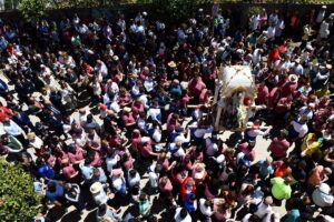 El Gobierno de C-LM Concederá la Placa al Mérito Regional a la Hermandad de la Virgen de Rus