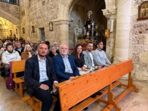 El Gobierno de Castilla-La Mancha acompaña a Letur en estreno del nuevo órgano parroquial