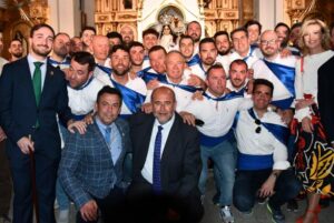 El Gobierno de Castilla-La Mancha otorga la Placa al Mérito Regional a la Hermandad de la Virgen de Rus