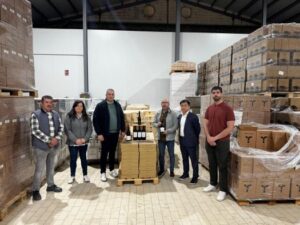 El Gobierno regional destina 2,4 millones de euros en ayudas Vinati para mejorar nueve bodegas albaceteñas