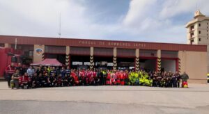 El Gobierno regional resalta la colaboración en los simulacros de emergencias para fortalecer los protocolos y mejorar la capacidad de respuesta a la población.