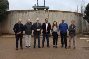 El gobierno regional avanza en el abastecimiento desde la llanura manchega con la Mancomunidad de Aguas del Campo de Calatrava
