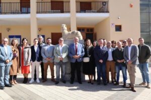 El gobierno regional felicita a Cooperativa Santa Mónica por su 60º aniversario: la importancia de las cooperativas en el medio rural.