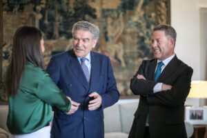 El presidente de la Federación Regional Gitana, nombrado Hijo Predilecto de C-LM en el Día de la Región