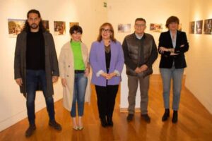 «Escenarios Efímeros»: una exposición fotográfica sobre la Feria del año pasado, estará abierta al público en la Casa Perona de Albacete del 3 al 12 de abril.
