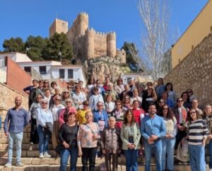 Éxito rotundo en la conclusión del primer bloque de ‘Rutas por la Igualdad’ promovido por la Diputación de Albacete