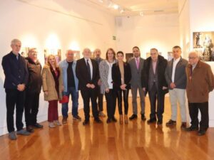 Exposición en Albacete: 75 años de Jesús de Medinaceli