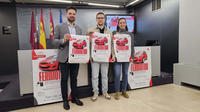 Ferimotor 2023: La XXV Edición Amplía a 49 Marcas y Reúne a 17 Concesionarios en la Feria del Automóvil Nuevo y de Ocasión
