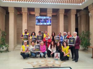 El pleno del Ayuntamiento de Albacete aprueba una moción conjunta por Palestina