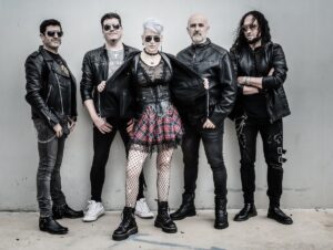 Gotfire regresa a Puertollano por todo lo alto: Ainhoa Meneses y Domi Pérez se unen al espectáculo en un concierto imperdible