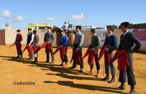 Santiago García, triunfador del II Certamen de Tentaderos del Capítulo de la Fundación Toro de Lidia en Albacete