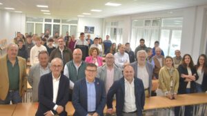 Impulso a la Transferencia de Conocimiento: ITAP y Centro de Formación Profesional de Aguas Nuevas Firman Acuerdo de Colaboración