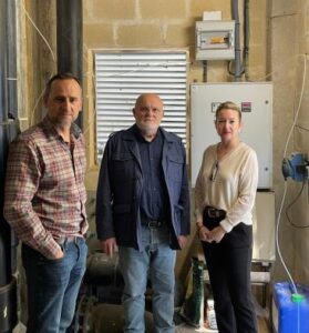 Inversión en la renovación de la red de agua en Valdeganga: 111.000 euros para mejorar el abastecimiento.