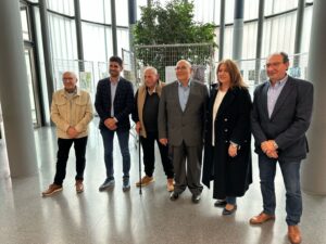 «Invertir en Cuidados es Invertir en las Personas»: La Diputación de Albacete Apoya a ENPA en el Día Mundial del Párkinson