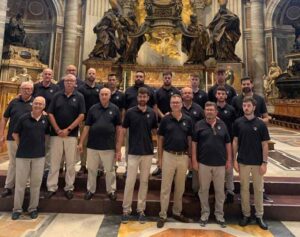El concierto dramatizado de la Pasión dentro de la VII Semana de Música Sacra llega este viernes a la parroquia de la Purísima