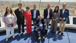 José Fidel López, Fernando Gómez Sáez y Miguel Ángel Gracia, premiados por la Asociación de Periodistas de Albacete