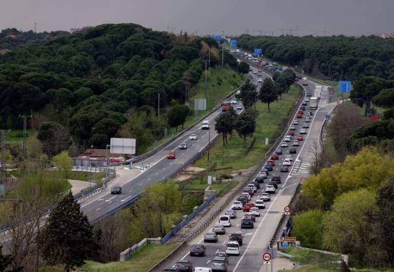 La DGT prevé casi 1.339.100 desplazamientos por las carreteras de Castilla-La Mancha durante el puente de mayo