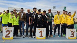 La Diputación de Albacete Apoya el Compromiso y la Hermandad en el 27º Campeonato Regional de Atletismo de FECAM
