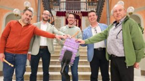 La Diputación de Albacete aporta 20.000 euros para apoyar el Reto 104H de Tobarra