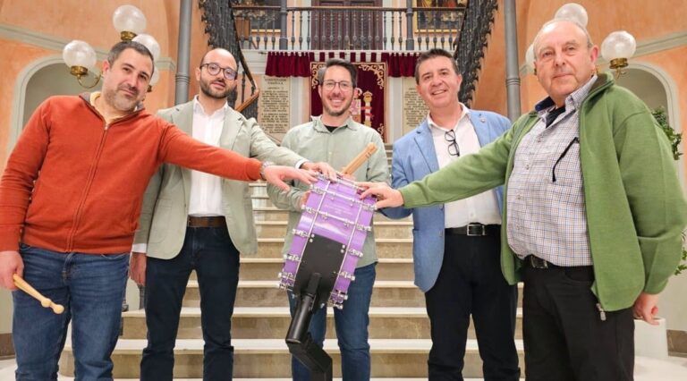 La Diputación de Albacete aporta 20.000 euros para apoyar el Reto 104H de Tobarra