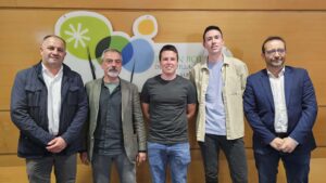 La Diputación de Albacete reconoce la labor del Jardín Botánico de Castilla-La Mancha en la promoción de la educación ambiental y la democratización del saber