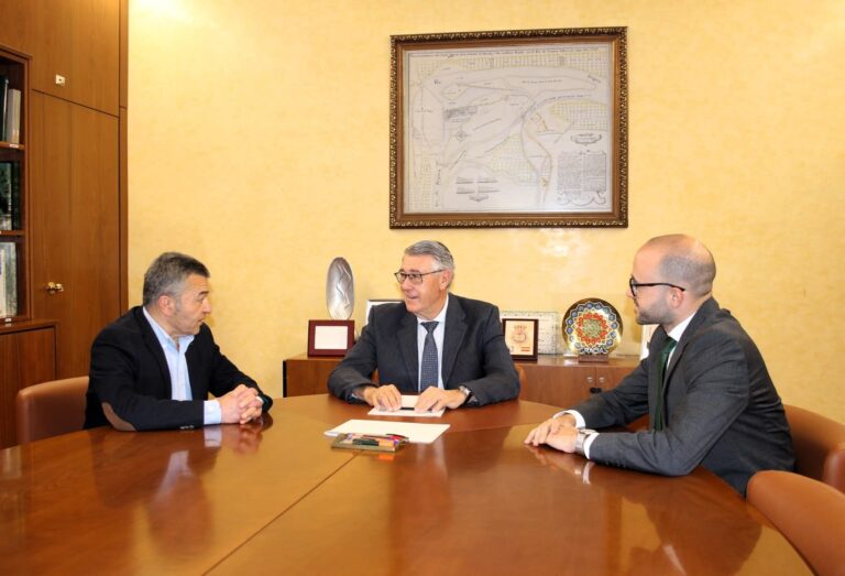 La Diputación de Albacete y la CHS preparan un acuerdo para mejorar las carreras del Puente de Híjar y Juan Quílez