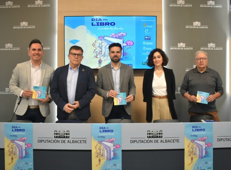 La ‘Fiesta del Libro’ de Albacete se expande: Más de 100 iniciativas y la nueva incorporación de la Biblioteca Tomás Navarro Tomás del IEA