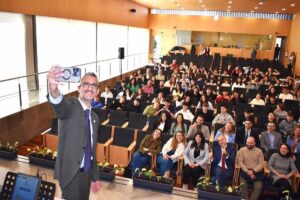 La Junta Entrega Los Premios a Los Nueve Ganadores del Concurso ‘No Me Líes’ para Luchar Contra la Desinformación en la Red
