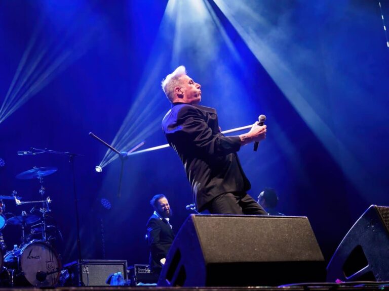 Loquillo regresa con un disco y una gira que repasan sus 47 años de carrera, con parada en Albacete el 7 de septiembre