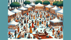 Los albaceteños disfrutan de la Feria del Libro con más de medio centenar de actividades culturales