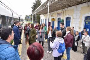 Los trenes turísticos comienzan en Almagro su primera ruta de 18 por Castilla-La Mancha