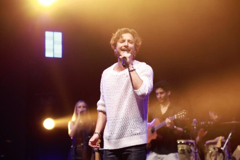 Manuel Carrasco destaca en la reunión de moteros y festivales de la Primavera Cultural de Albacete