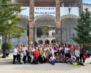 Mujeres de Tarazona de la Mancha ‘Retribuyen’ la Visita a Alcaraz en Evento por la Igualdad Organizado por la Diputación de Albacete