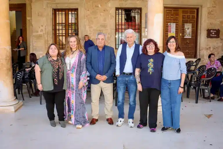 Últimos días para el Certamen de Poesía Yolanda Sáenz de Tejada 2025