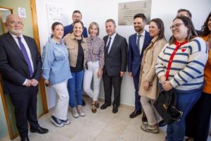 Page anuncia que el Consejo de Gobierno aprobará la gratuidad de la primera matrícula en UCLM y UAH la próxima semana