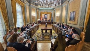 Pleno de la Diputación de Albacete Mejora las Subvenciones para el Sostenimiento Agrupado del Puesto de Secretaría-Intervención